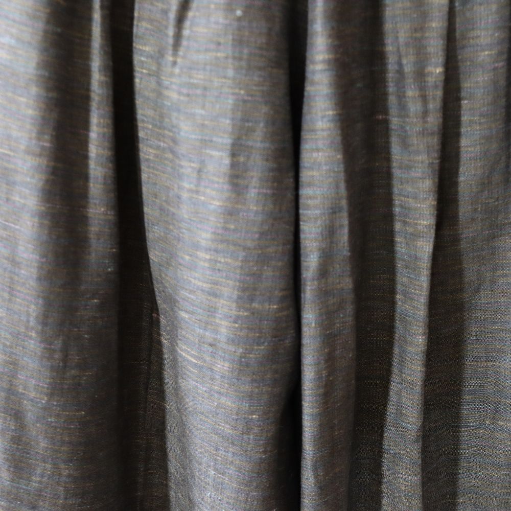 Alice Berry Vintage High Wasted Wide Leg Subtle Rainbow Corporate Goth Pants 28 - Picture 10 of 13